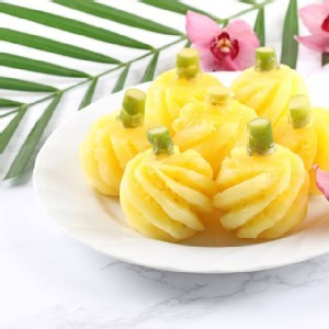 ❤️迷你龍王鳳梨❤️