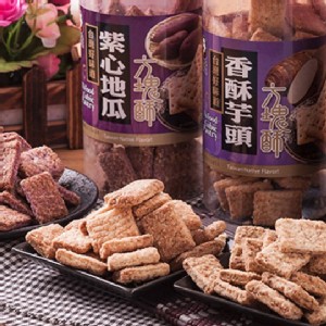 🌺 嘉義經典名產-老楊方塊酥🌺 罐裝新上市