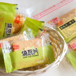 燒瓦片-椰子/72g(奶蛋素)