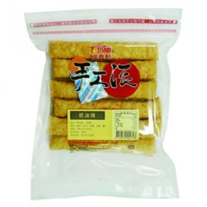 手工派-奶油條/180g(奶素)