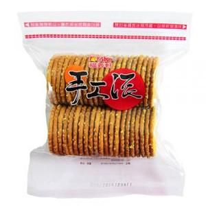 博樂玉米濃湯餅(小)/200g(葷食)