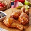 美式燒烤雞腿
