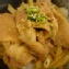 梅花豬肉蓋飯(豬肉丼汁醬包)