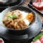 【味來廚房】梅花豬肉蓋飯(獨家-附台梗九號-冷凍白飯)