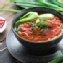 【新開幕促銷價】茄汁牛肉麵 (附--香Q熟麵)