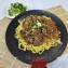 霜降牛丼拌拉麵