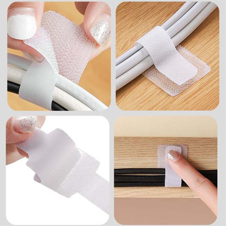 【CityStar】魔鬼氈線材整理貼 10/20/40入