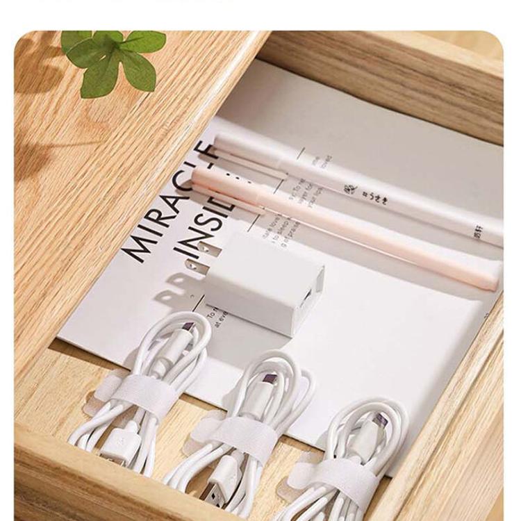 【CityStar】魔鬼氈線材整理貼 10/20/40入