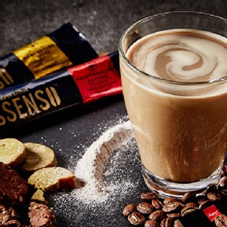 ESSENSO微磨咖啡2合1、3合1自由組合