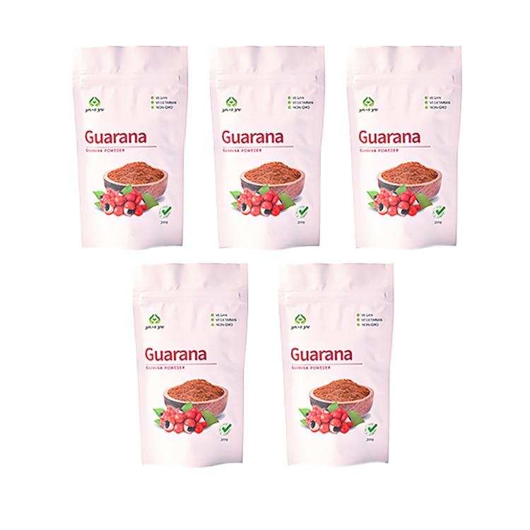 YONG YU 巴西進口 瓜拿納粉1kg(Guarana Powder)