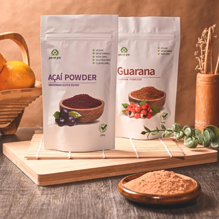 【YONG YU】巴西進口 幫助維持消化道機能 巴西莓粉 阿薩伊漿果 200g