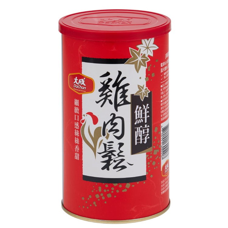 大成經典原味雞肉鬆