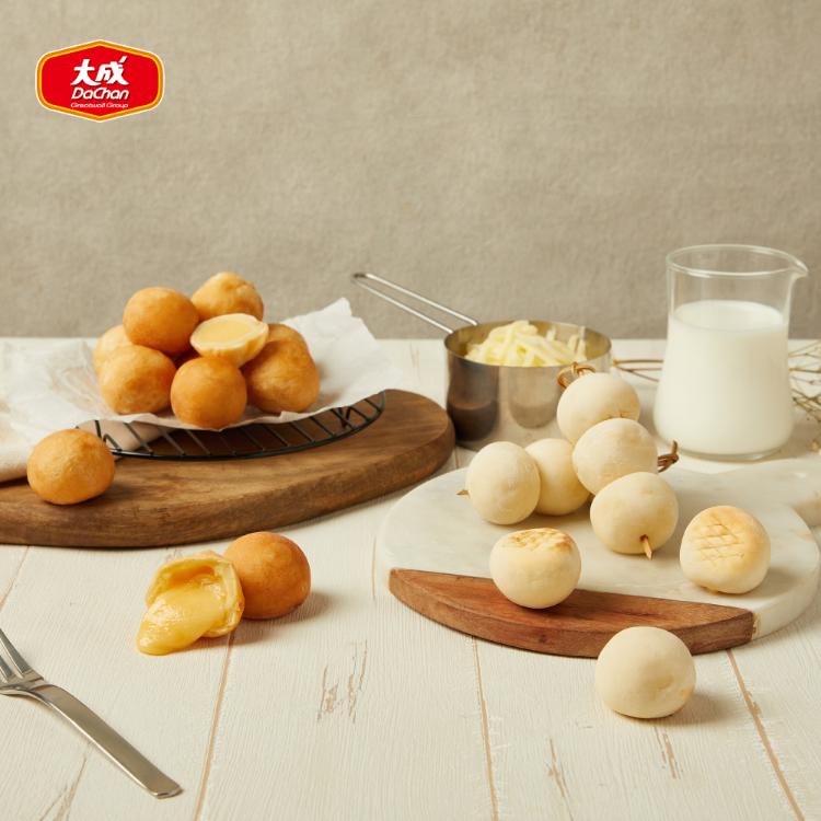 【大成食品】莫札瑞拉起司球