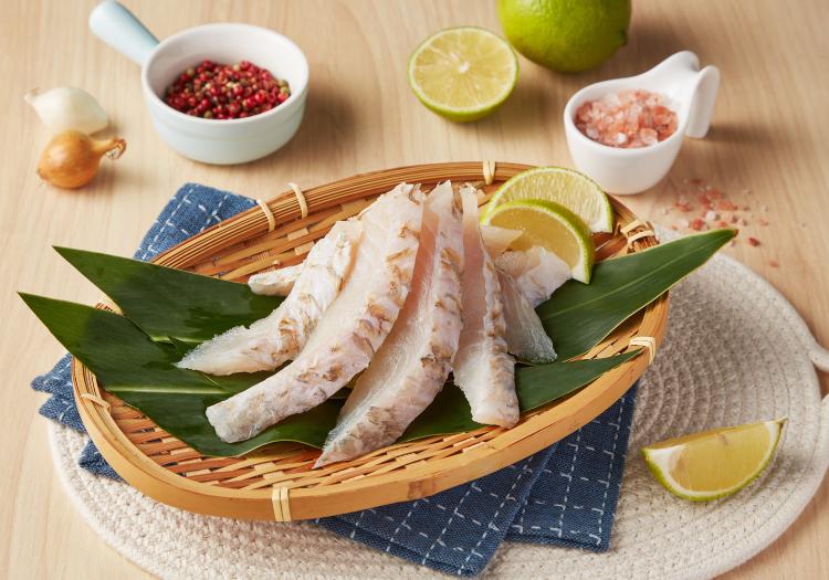 【大成食品】根島︱鸚哥魚片 (約150g/包)