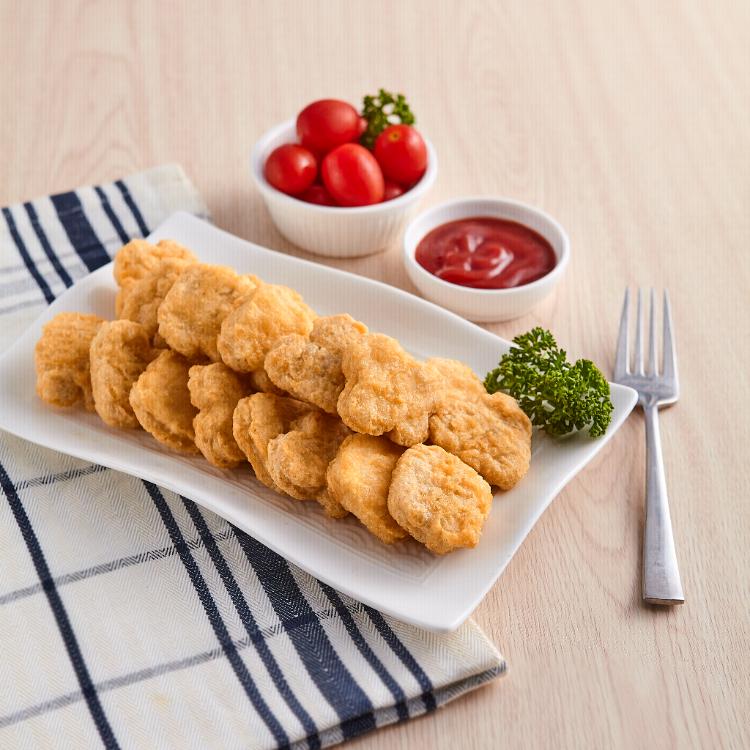 【大成食品】經典雞塊-原味/黑胡椒味