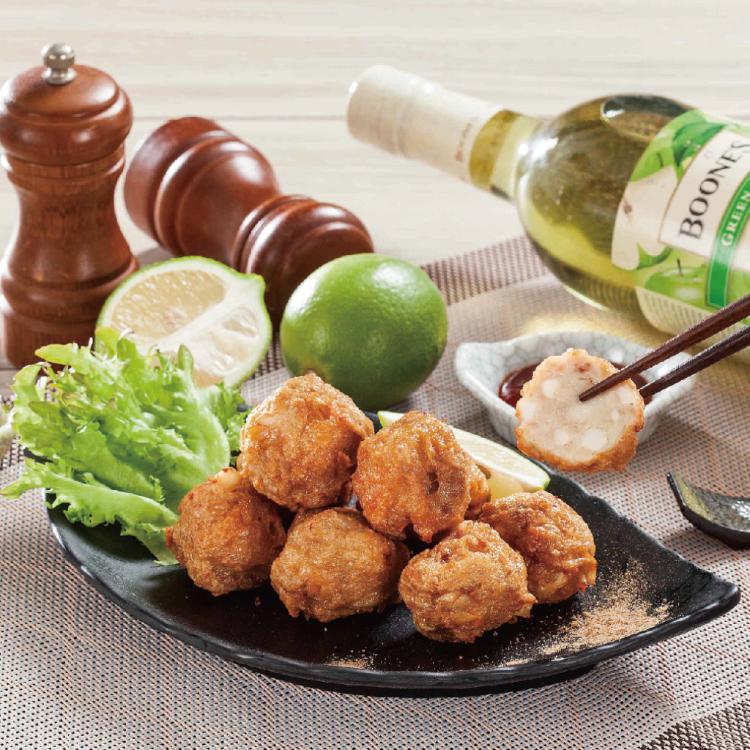 【大成食品】丸類任選(桐德黑豚貢丸/花雞丸)