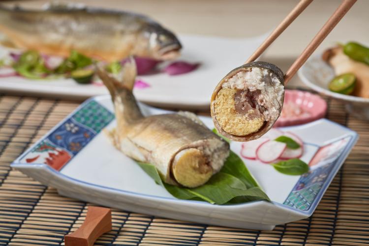 【大成食品】玉姬香魚（5隻/ 500g/盒）