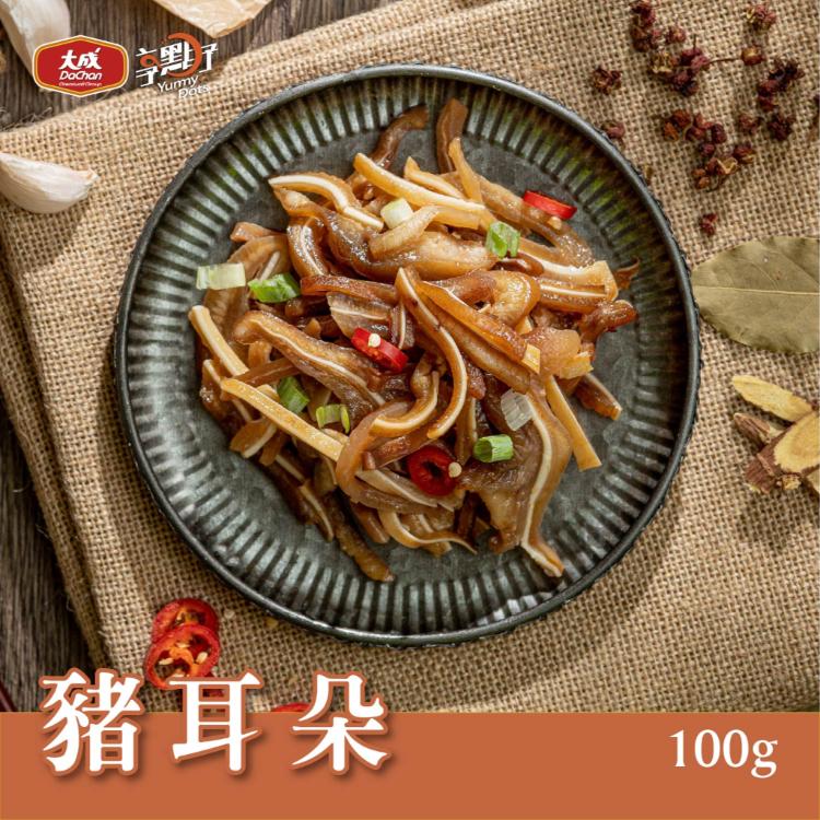 【大成食品】滷味任選組(三杯米血糕/豬耳朵/雞胗)