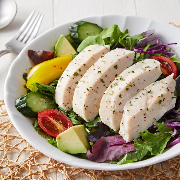 【大成】舒迷輕食嫩雞胸任選組(經典原味、油蔥、椒麻)