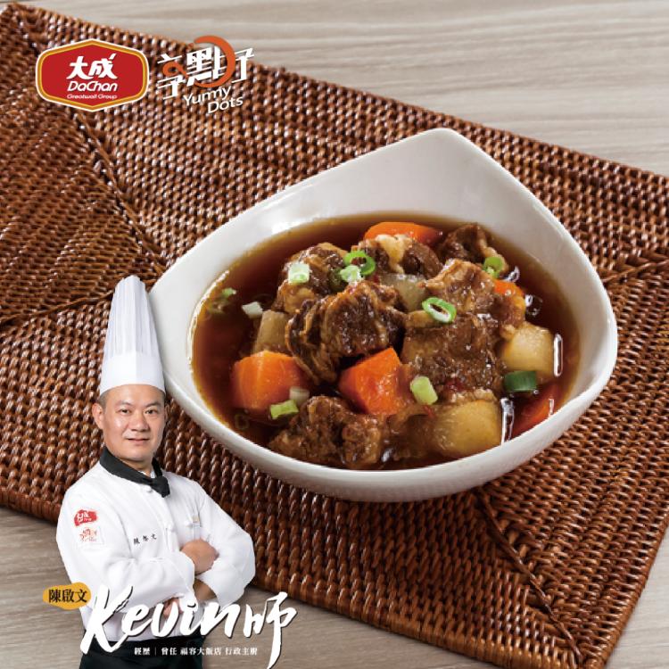 【大成食品】享點子手路菜系列 任選組