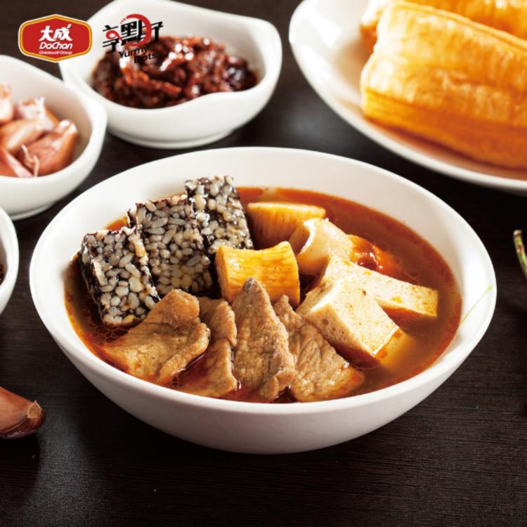 【大成食品】享點子手路菜系列 任選組