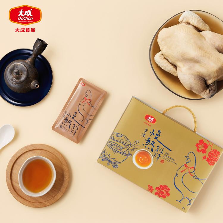 大成慢熬雞精(常溫)