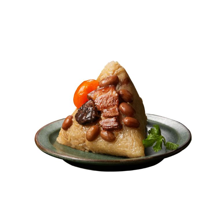 【大成食品】 古早味葉香肉粽