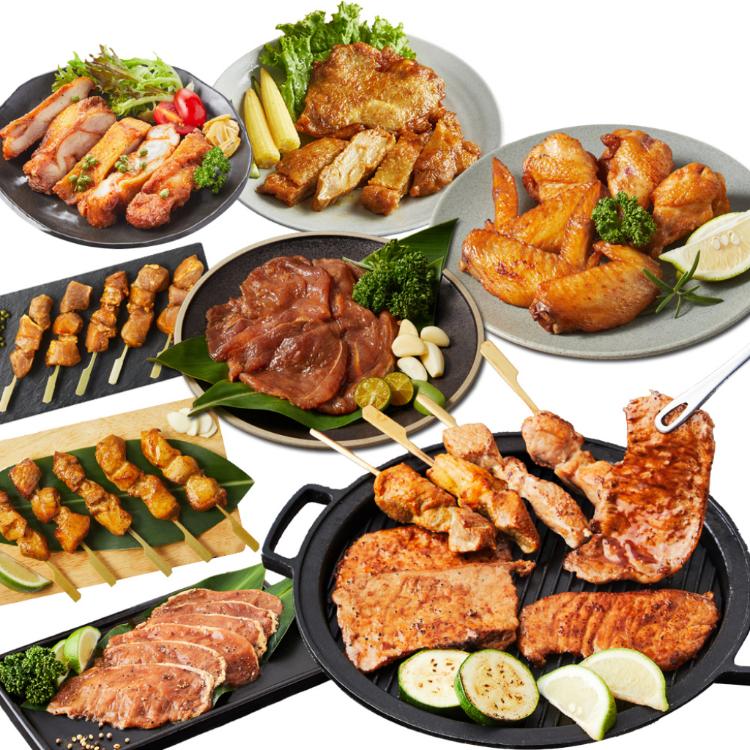 (中秋烤肉組 聯名商品 燒烤)