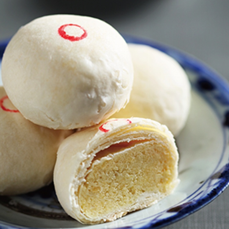 阿聰師的糕餅主意-大甲 台灣芋頭酥之父