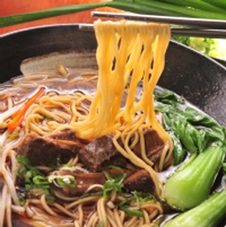 原味牛肉拉麵