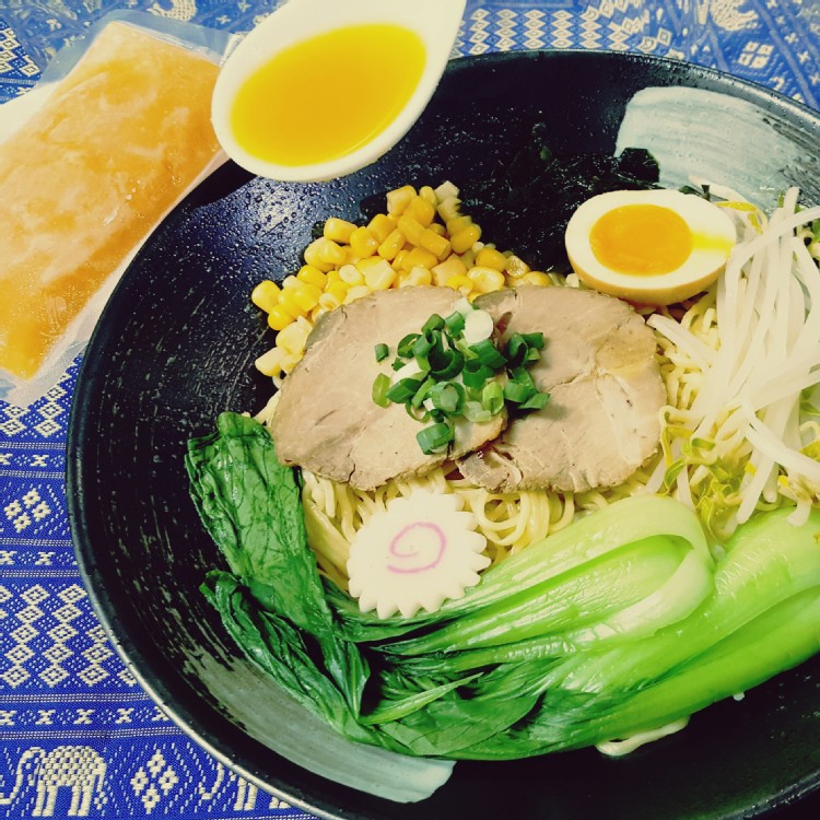 幸福拉麵系列~黃金養生拉麵