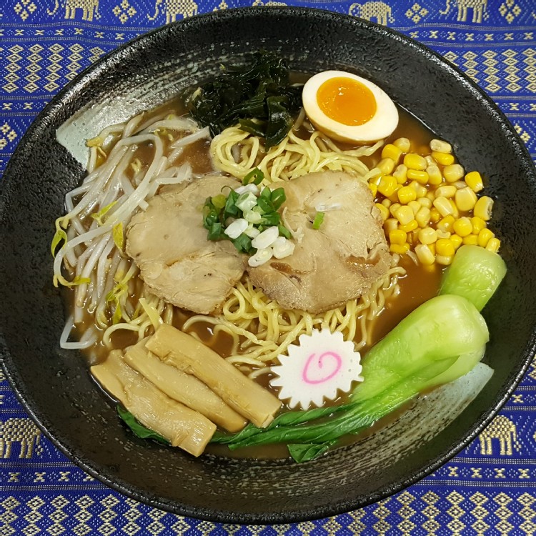 東京醬油拉麵