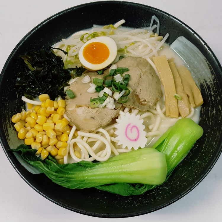 札幌味噌烏龍麵