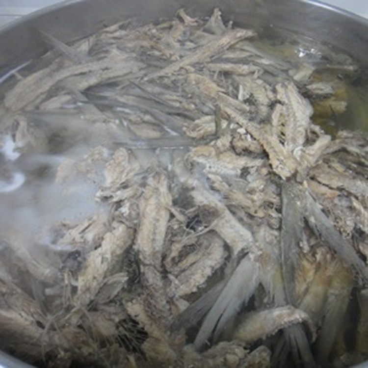虱目魚骨湯