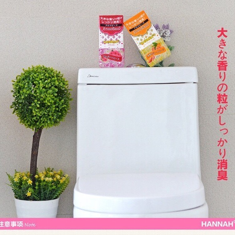 日式晶球芳香劑