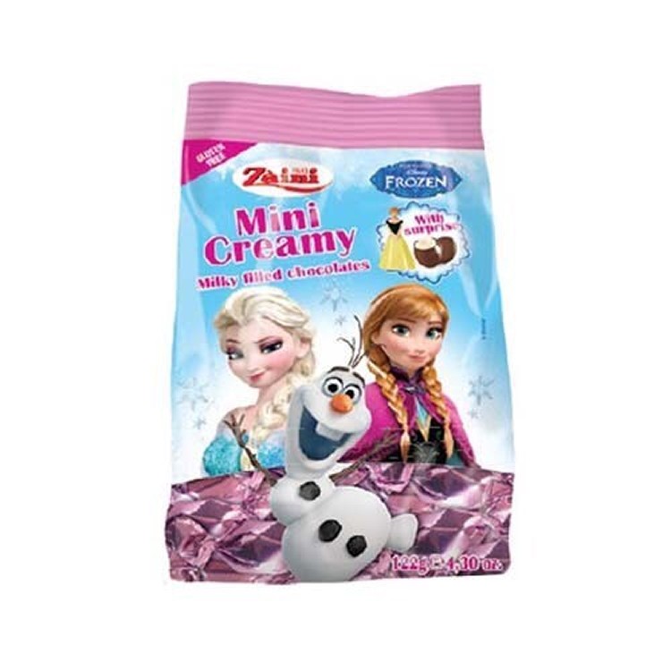 🌺 Zaini阿尼驚喜蛋巧克力(冰雪系列)122g🌺