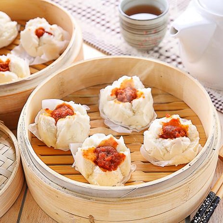 經典包子系列一次到味