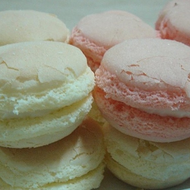 溢勝最賣的小西點-台式馬卡龍