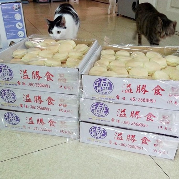 溢勝最賣的小西點-台式馬卡龍