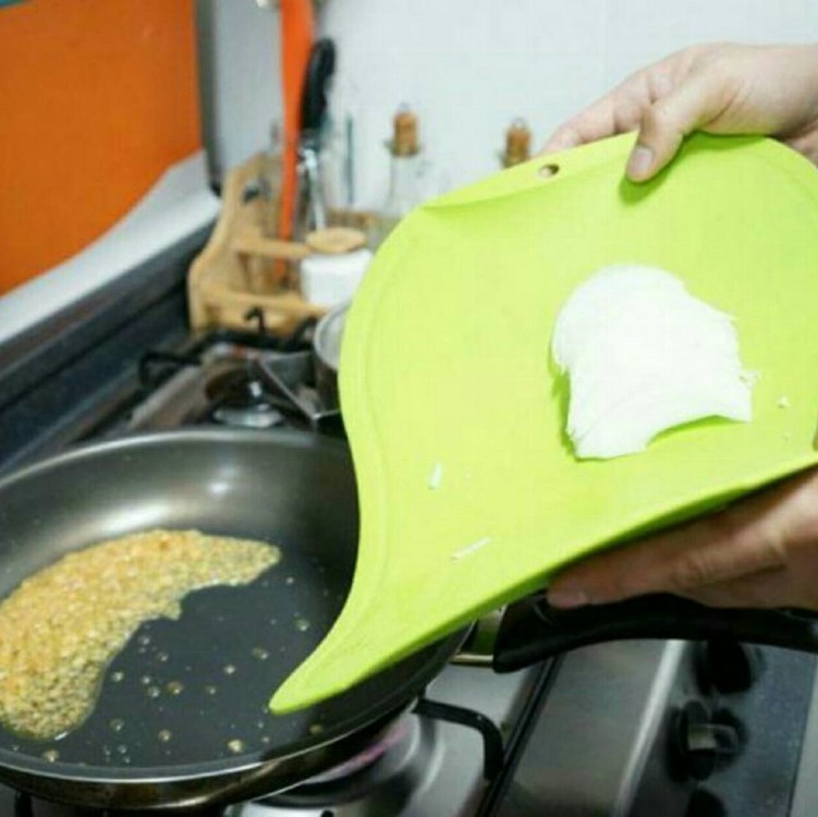 韓國自動修復抑菌小砧板