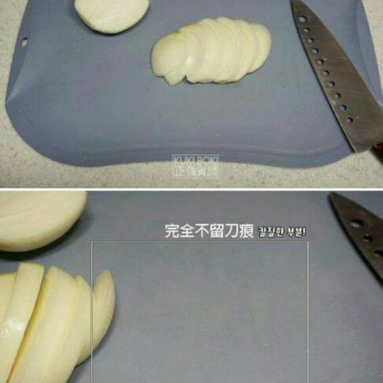 韓國自動修復抑菌小砧板