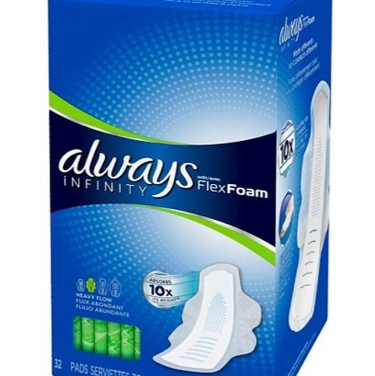 好自在液體衛生棉