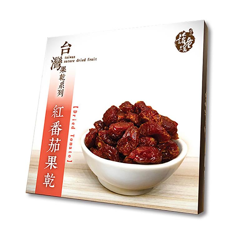 【Dried Tomato】，果乾系列，紅番茄果乾。