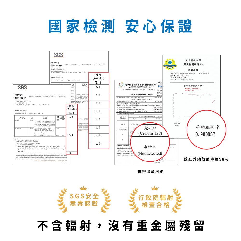 98FIR遠紅外線活力能量石