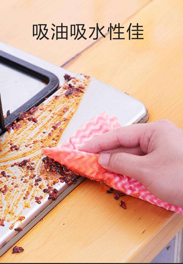吸油吸水性佳。