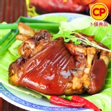 【卜蜂】萬巒豬腳(附沾醬)禮盒組 (1050g) 2入