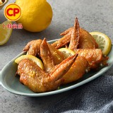 卜蜂 香檸風味烤雞翅(400g/包)