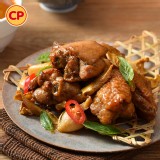 卜蜂 塔香三杯雞(150g/包)