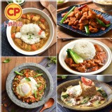 【卜蜂】多款經典美味調理包(任選)(咖哩雞/黑胡椒豬肉/泰式綠咖哩雞/泰式打拋豬/勁辣打拋豬)