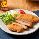 卜蜂 厚切日式炸豬排(2片/包)